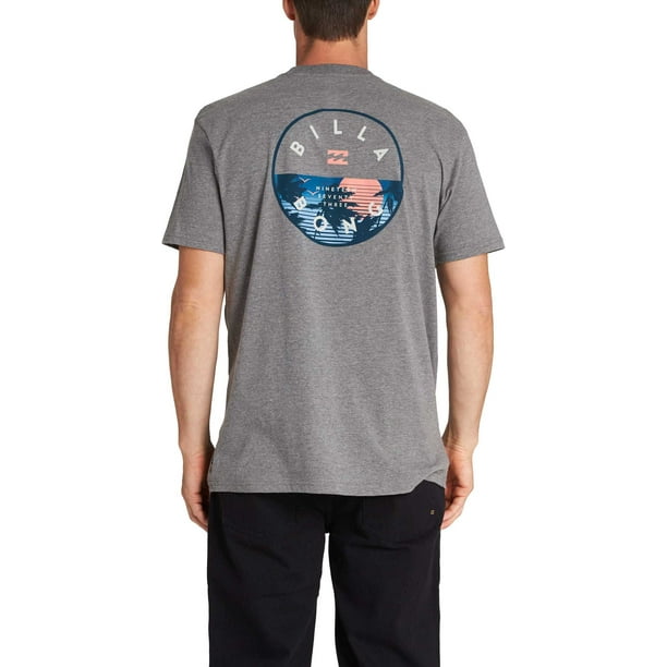 Billabong Herren T-Shirt ROTOR RINGER SS TEE Billabong Herren T-Shirt ROTOR RINGER SS TEE